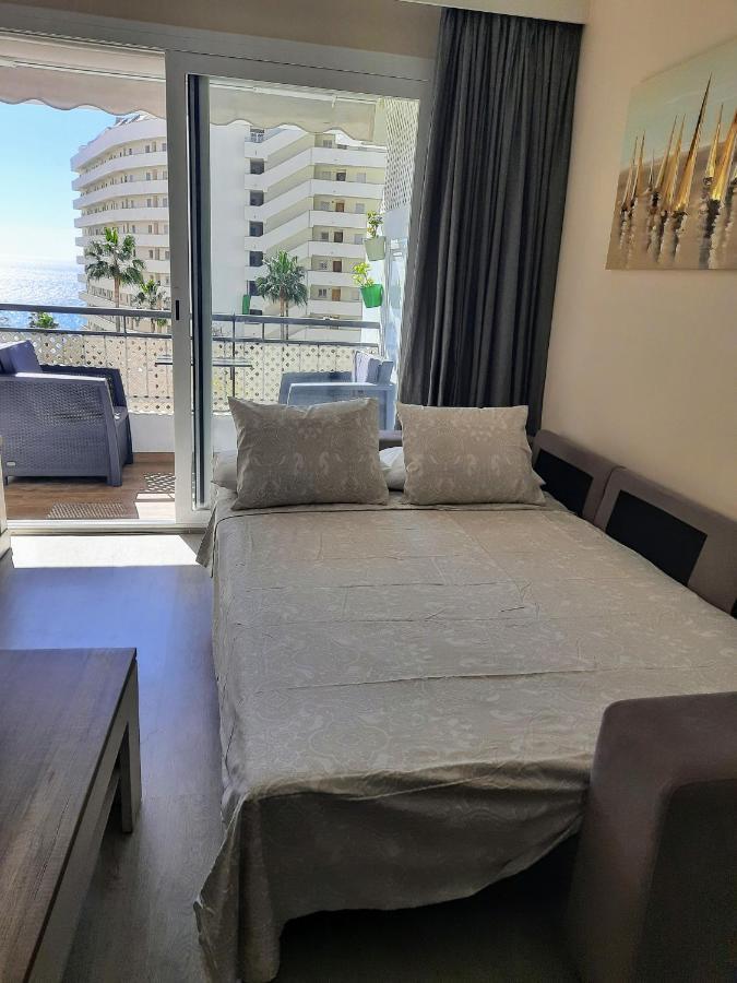 City Center Apartment In Marbella Esterno foto