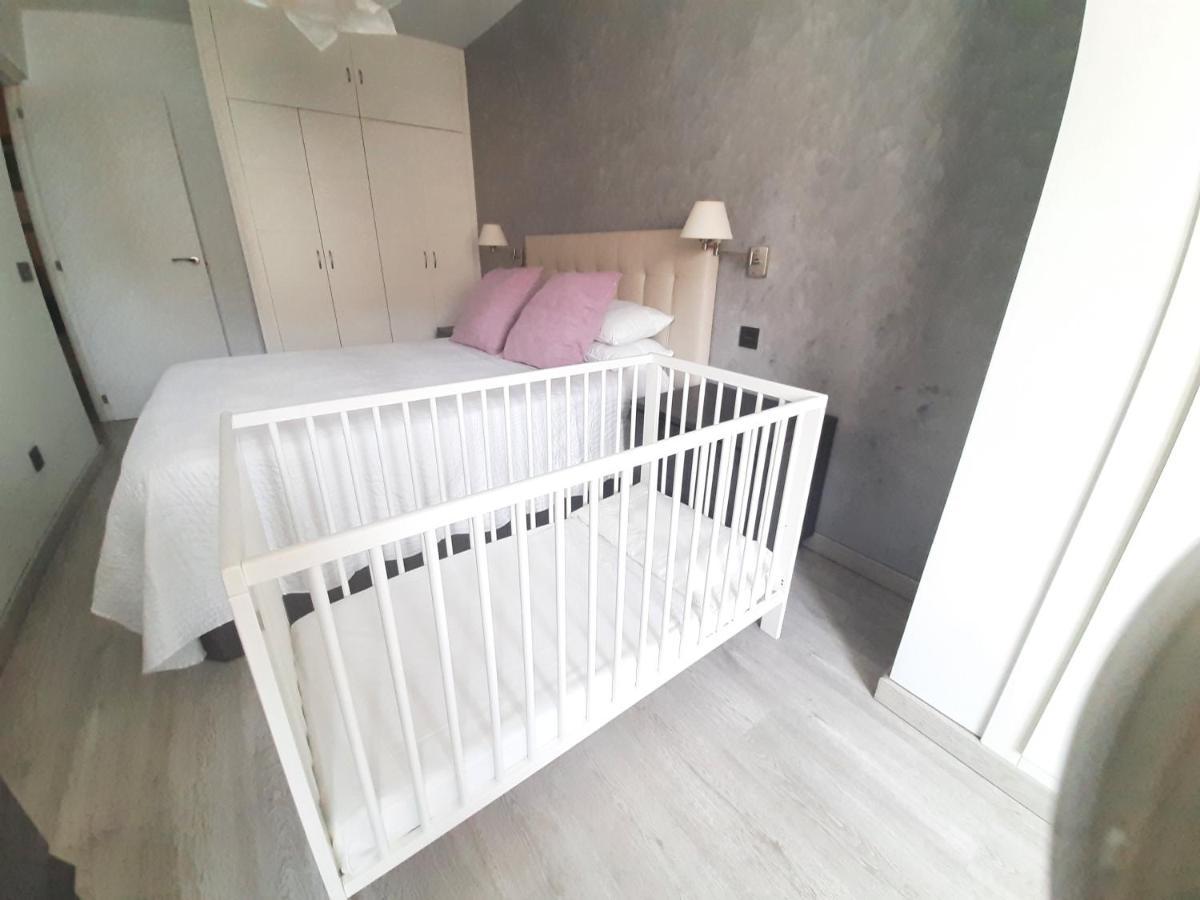 City Center Apartment In Marbella Esterno foto