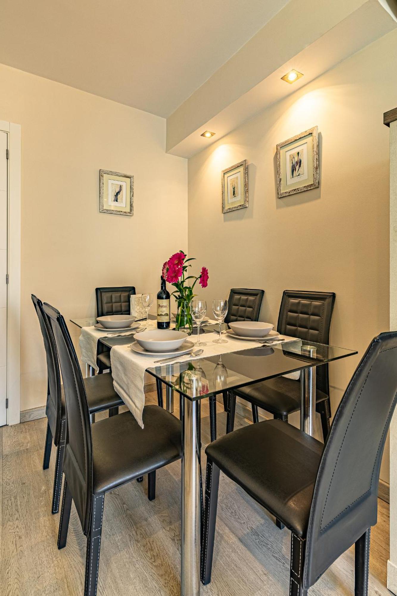 City Center Apartment In Marbella Esterno foto