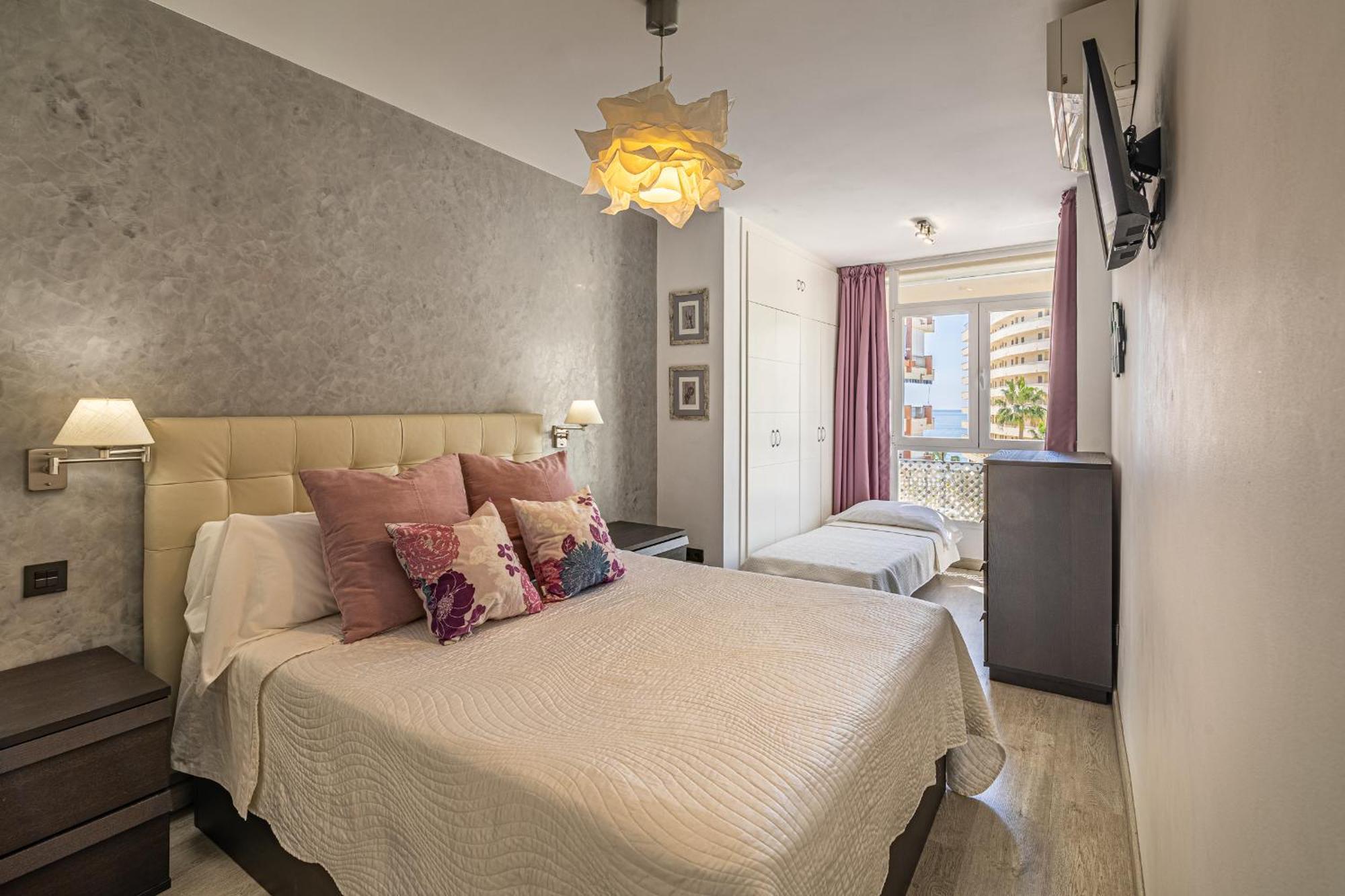 City Center Apartment In Marbella Esterno foto